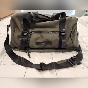 Timbuk2 Tripper Duffel Bag - Army Green - 30L - Travel / Gym Bag